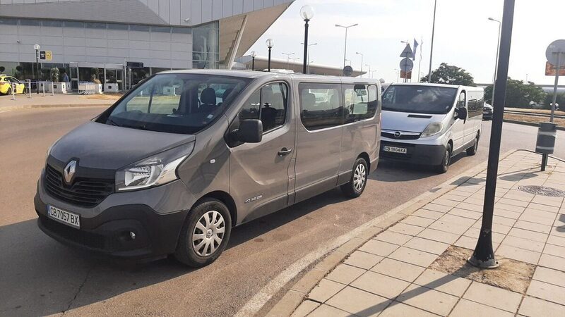 Transfer vehicle