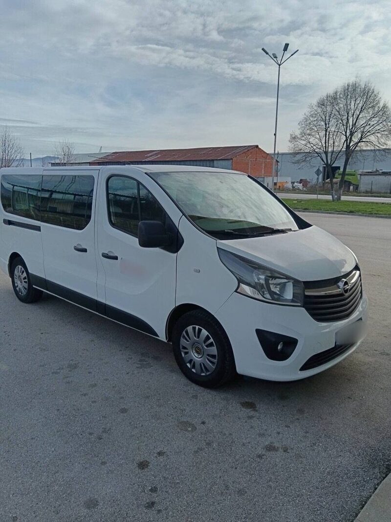 Transfer vehicle