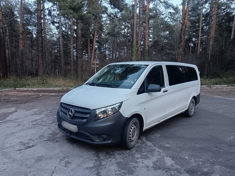 Transfer vehicle