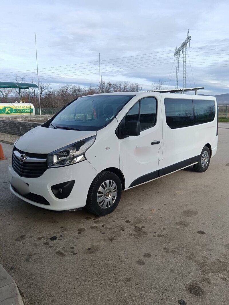 Transfer vehicle