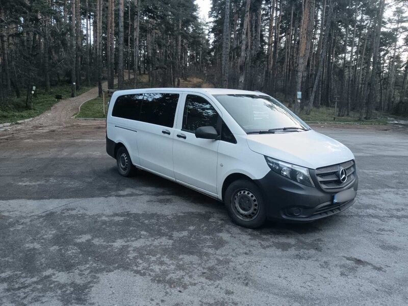 Transfer vehicle