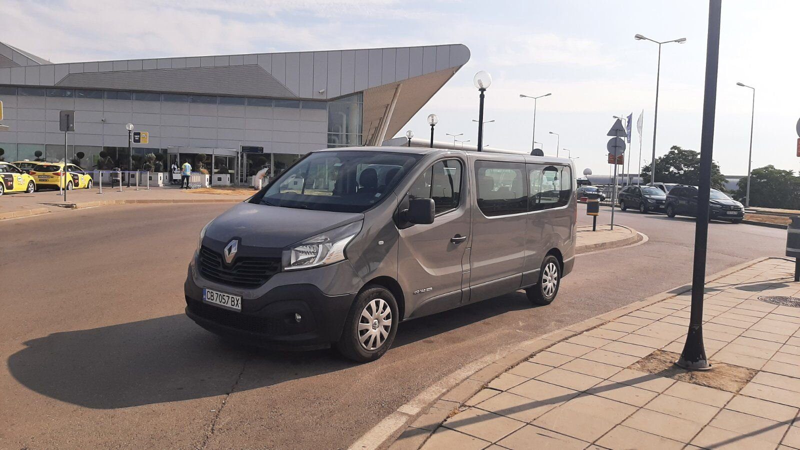 Bulgaria Transfer Taxi — comfortable transfer vehicle